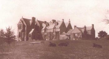 Glenlair House circa 1867