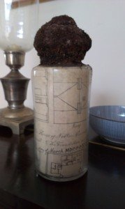 Glenlair Time Capsule - Detail (1)